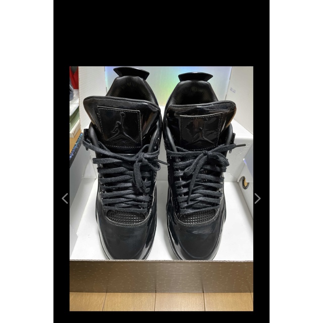 NIKE(ナイキ)のAIR jordan11lab4 メンズの靴/シューズ(スニーカー)の商品写真