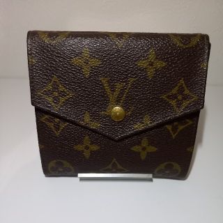 ルイヴィトン(LOUIS VUITTON)のルイヴィトン モノグラム 財布(財布)