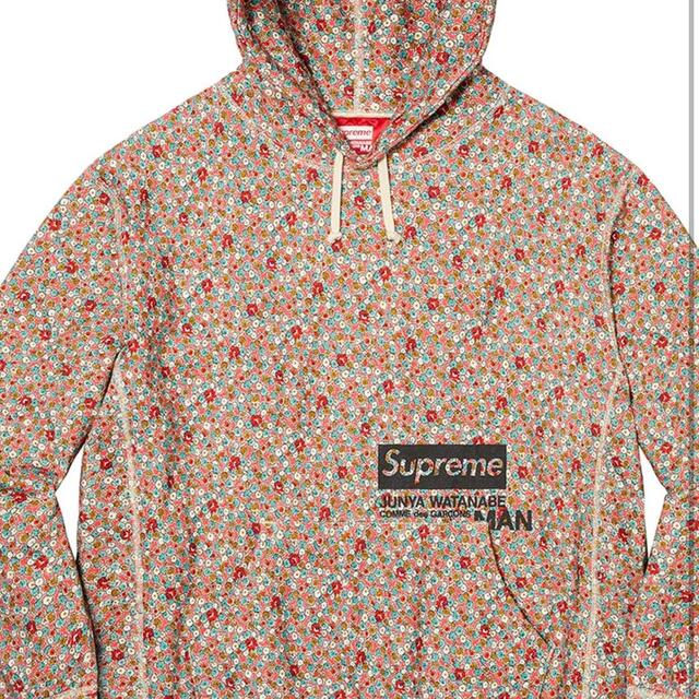 Lサイズ　Supreme × JUNYA WATANABE Hooded