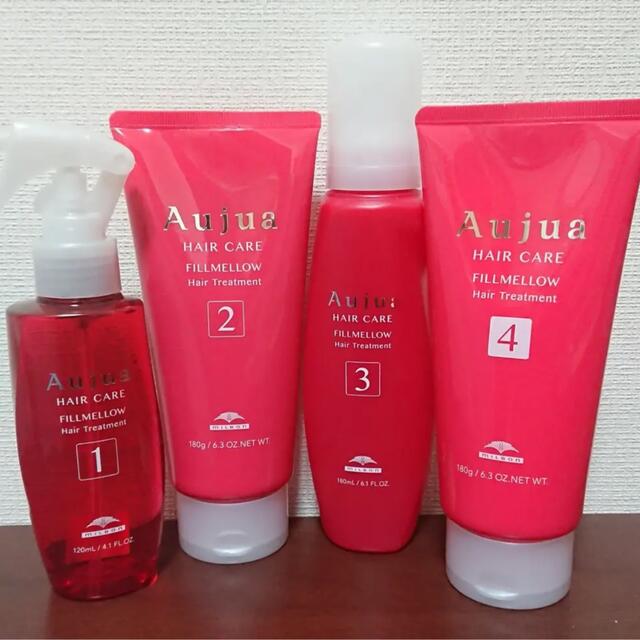 買い誠実 オージュア フィルメロウ システムトリートメント asakusa.sub.jp