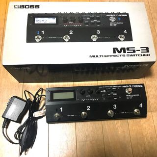 ボス(BOSS)のBoss MS-3(エフェクター)