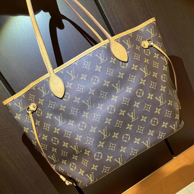 VUITTON  ネヴァーフル MM