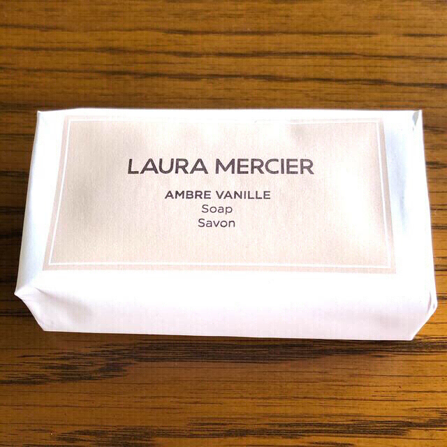 laura mercier(ローラメルシエ)のLAURA MERCIER アンバーバニラ セット コスメ/美容のボディケア(ボディクリーム)の商品写真