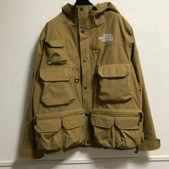 Supreme THE NORTH FACE Cargo Jacket