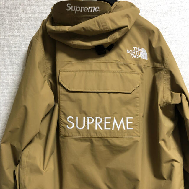 Supreme THE NORTH FACE Cargo Jacket 2