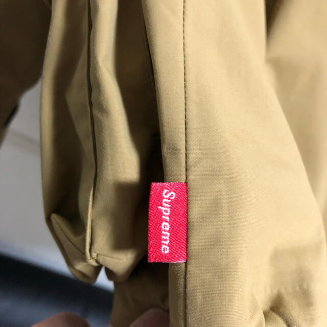 Supreme THE NORTH FACE Cargo Jacket 3