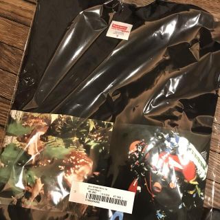 シュプリーム(Supreme)のsupreme JUNYA WATANABEコラボTシャツ(Tシャツ/カットソー(半袖/袖なし))