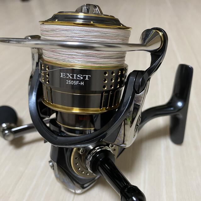 Daiwa15イグジスト2505F-H