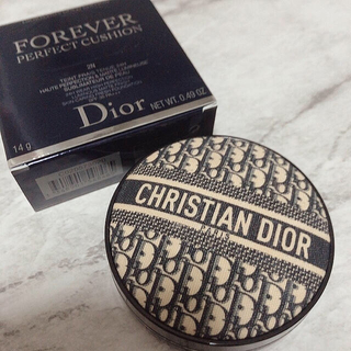 ディオール(Dior)のDior クッションファンデ　ケースのみ(ボトル・ケース・携帯小物)