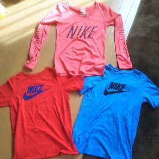 ナイキ(NIKE)のナイキTシャツ レディース3枚セット(Tシャツ(半袖/袖なし))