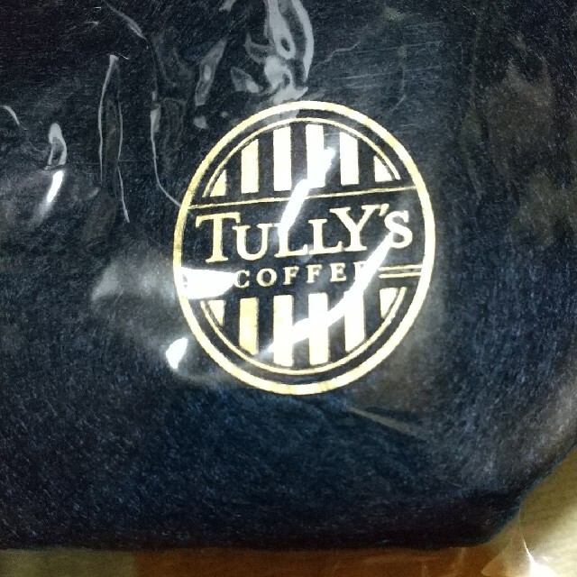 TULLY'S COFFEE(タリーズコーヒー)のタリ―ズオリジナルフェルトミニト―トバッグ レディースのバッグ(トートバッグ)の商品写真