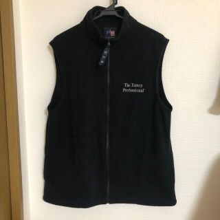1LDK SELECT - ennoy フリース ベスト Lサイズ 最安値の通販 by