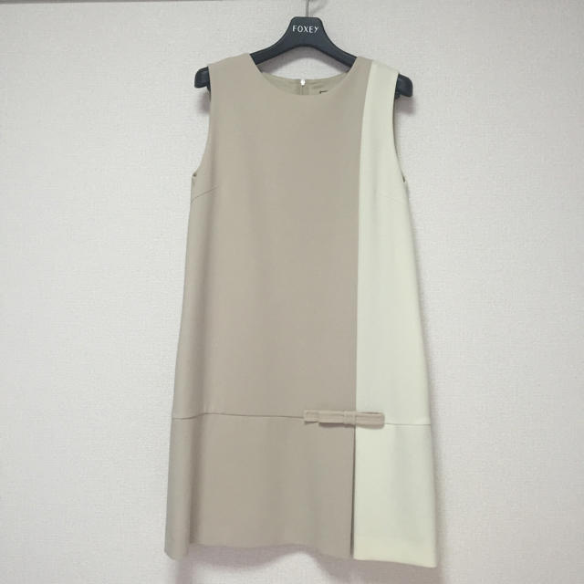 シーリングライト フォクシー・新品タグ付き2022年DAIZY TANK DRESS 40