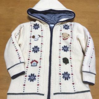 ファミリア 子供服 子供 コート女の子の通販 点 の