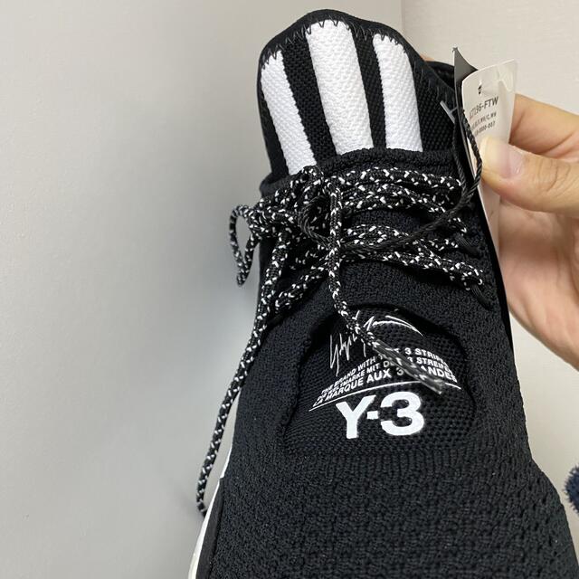 265Code【新品・未使用】Y-3 スニーカー