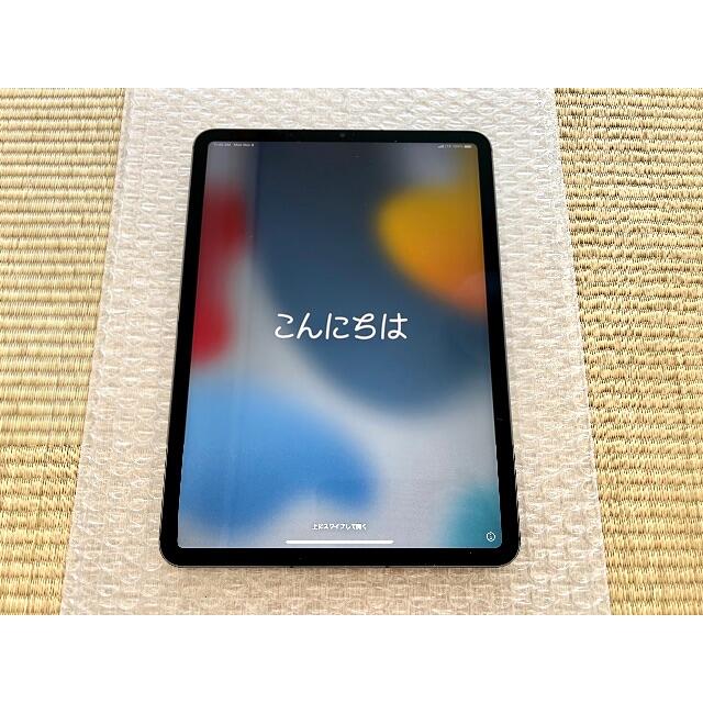 SIMフリー iPad Pro 11インチ 第3世代 128GB