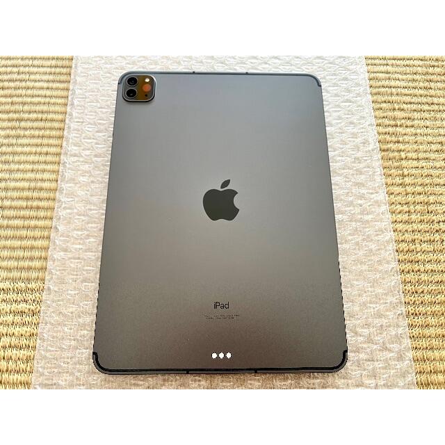iPad - SIMフリー iPad Pro 11インチ 第3世代 128GBの通販 by
