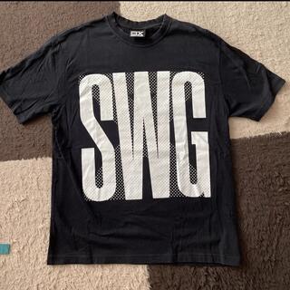 スワッガー(SWAGGER)のTシャツ　スワッガー　SWG 10周年記念(Tシャツ/カットソー(半袖/袖なし))