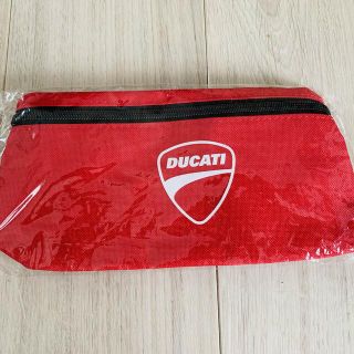 ドゥカティ(Ducati)のDUCATI オリジナルショルダーバッグ(ショルダーバッグ)