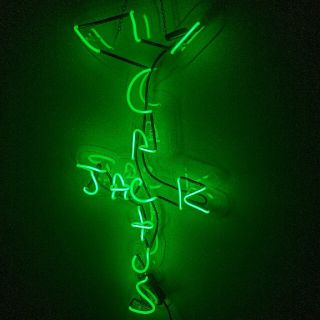 カクタス(CACTUS)のCactus Jack CJ Neon Room Sign ネオン サイン(その他)