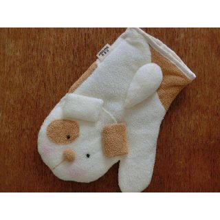 未使用 URU FACTORY 犬 鍋つかみ♪ミトン ワンコ 新生活キッチン用品(その他)