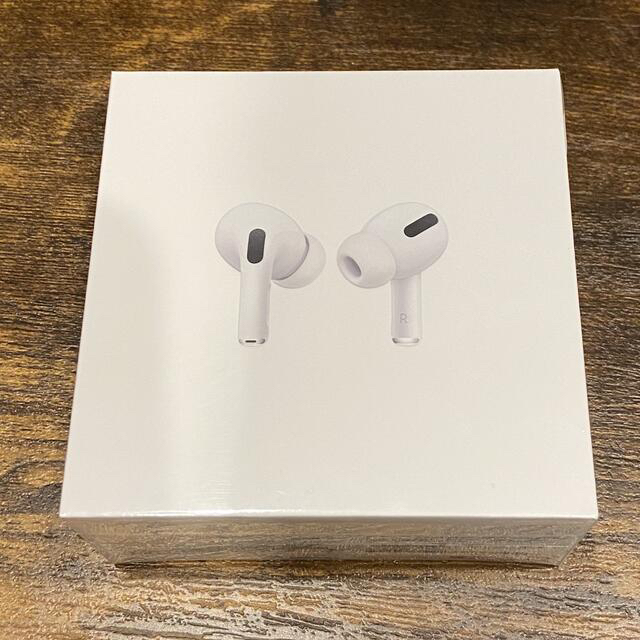 AirPods Pro エアポッズ プロ　国内正規品Apple正規品