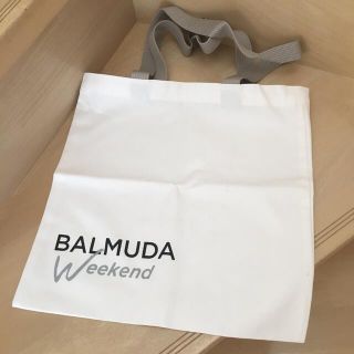 バルミューダ(BALMUDA)のBALMUDA トートバッグ エコバッグ(その他)