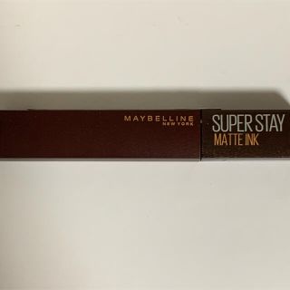 メイベリン(MAYBELLINE)のメイベリン SPステイ マットインク CF275(口紅)