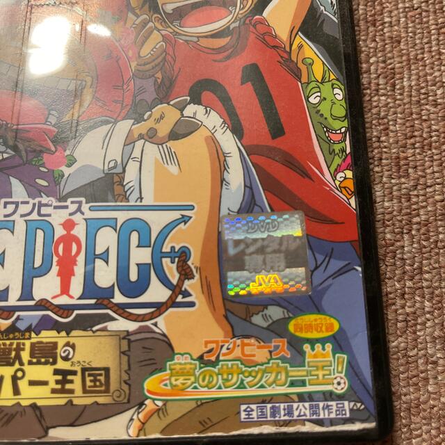 ＯＮＥ　ＰＩＥＣＥ　ワンピース DVD エンタメ/ホビーのDVD/ブルーレイ(アニメ)の商品写真