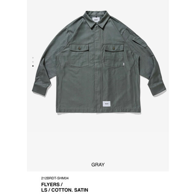 wtaps 21a/w FLYERS