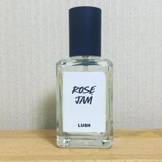 ラッシュ(LUSH)の【LUSH】ROSE JAM ラッシュ 香水 ローズジャム 30ml(香水(女性用))