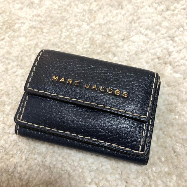 MARC JACOBS / 三つ折り財布　ミニウォレット