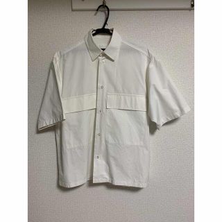 ジルサンダー(Jil Sander)のJIL SANDER/ジルサンダー　20SS　ARIEL　サイズ38(シャツ)