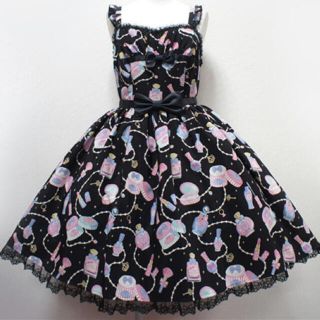 今年の新作から定番まで!ワンピースアンジェリックプリティー コスメの通販 50点 | Angelic Prettyを買う