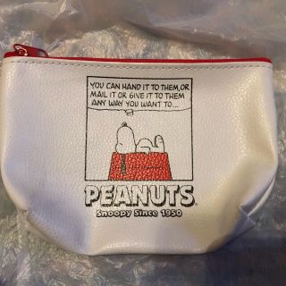 ピーナッツ(PEANUTS)のスヌーピー   ポーチ(ポーチ)