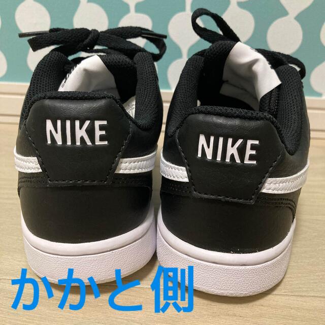 NIKE(ナイキ)のNIKEスニーカー　レディース23.5cm レディースの靴/シューズ(スニーカー)の商品写真