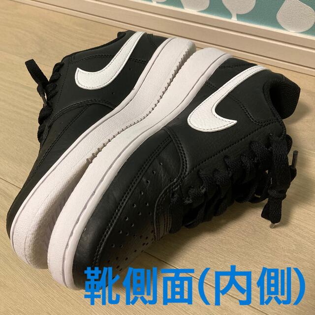 NIKE(ナイキ)のNIKEスニーカー　レディース23.5cm レディースの靴/シューズ(スニーカー)の商品写真