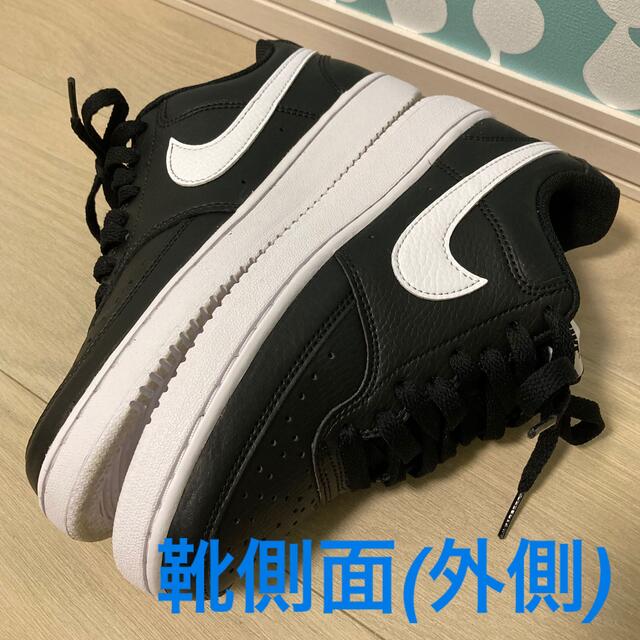 NIKE(ナイキ)のNIKEスニーカー　レディース23.5cm レディースの靴/シューズ(スニーカー)の商品写真