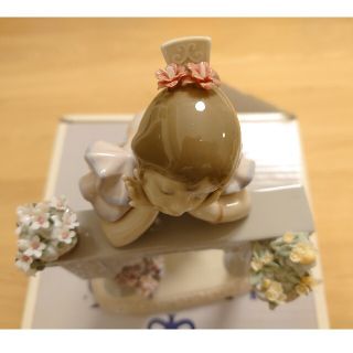 LLADRO リヤドロ No.6480「特別な日」の通販 by TOSAKA|ラクマ