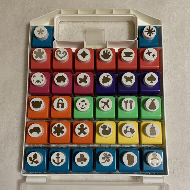 カーラクラフト ミニクラフトパンチセット カーラクラフト ミニクラフトパンチセット