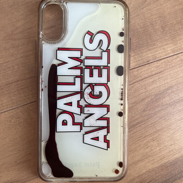 KENZO(ケンゾー)のiPhoneXケース　ジャンク　KENZO palm angels セット スマホ/家電/カメラのスマホアクセサリー(iPhoneケース)の商品写真