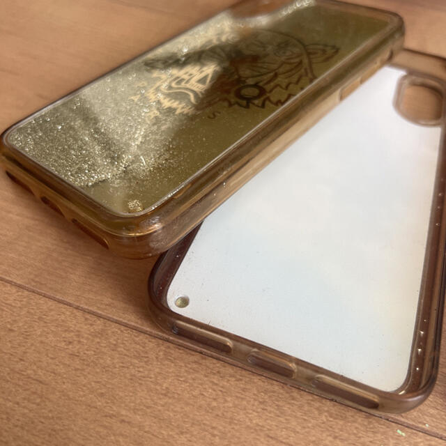 KENZO(ケンゾー)のiPhoneXケース　ジャンク　KENZO palm angels セット スマホ/家電/カメラのスマホアクセサリー(iPhoneケース)の商品写真