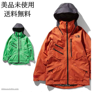 ザノースフェイス(THE NORTH FACE)のザ・ノースフェイス FL Brigandine Jacket　美品未使用(その他)