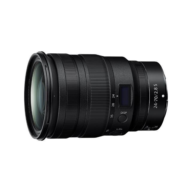 1839 美品 Nikon Nikkor Z 24-70mm F2.8 S ニコ