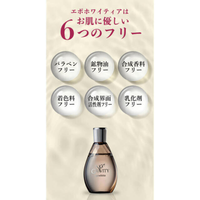 正規品スーパーSALE×店内全品キャンペーン エポホワイティア 30ml 2個セット