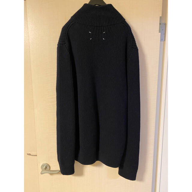 maison margiela 18aw ドライバーズニット ワンオーナー 品質一番の