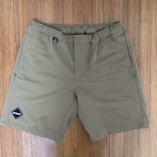 エフシーアールビー(F.C.R.B.)のFCRB VENTILATION STRETCH CHINO SHORTS L(ショートパンツ)