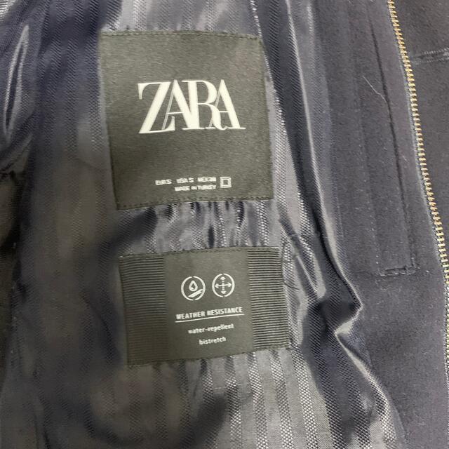 ZARA(ザラ)のZARA コート メンズのジャケット/アウター(チェスターコート)の商品写真