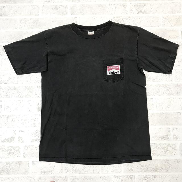 希少　Marlboro マルボロ　トレインTシャツ　XL  USA製