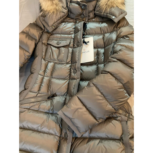 新品 モンクレール エルミファー 0 moncler hermifur